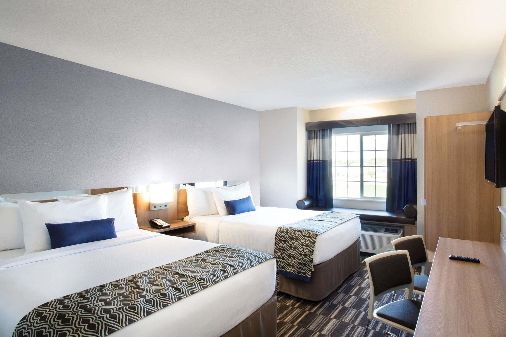 Microtel Inn & Suites By Wyndham Vernal/Naples Zewnętrze zdjęcie