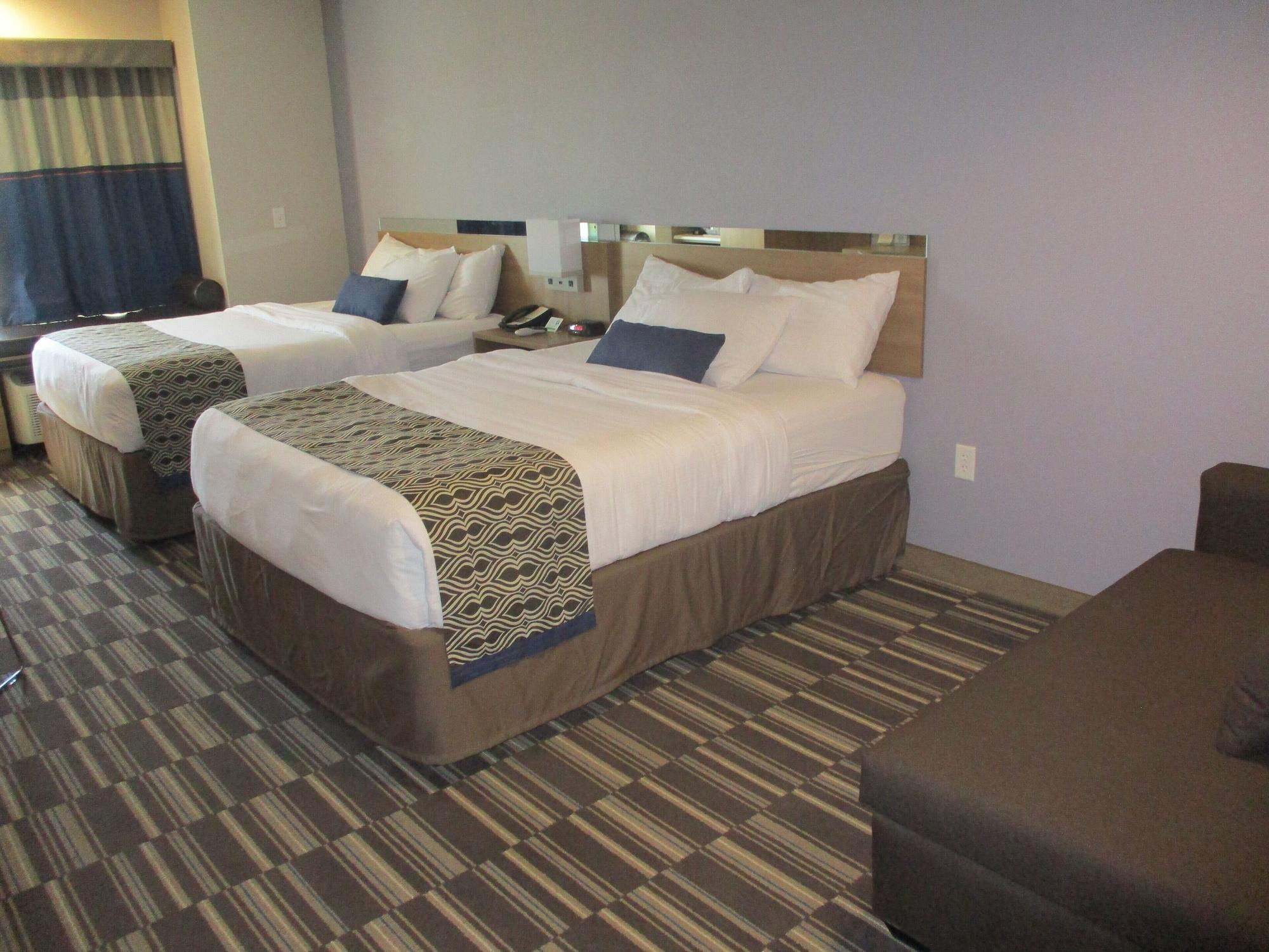 Microtel Inn & Suites By Wyndham Vernal/Naples Zewnętrze zdjęcie