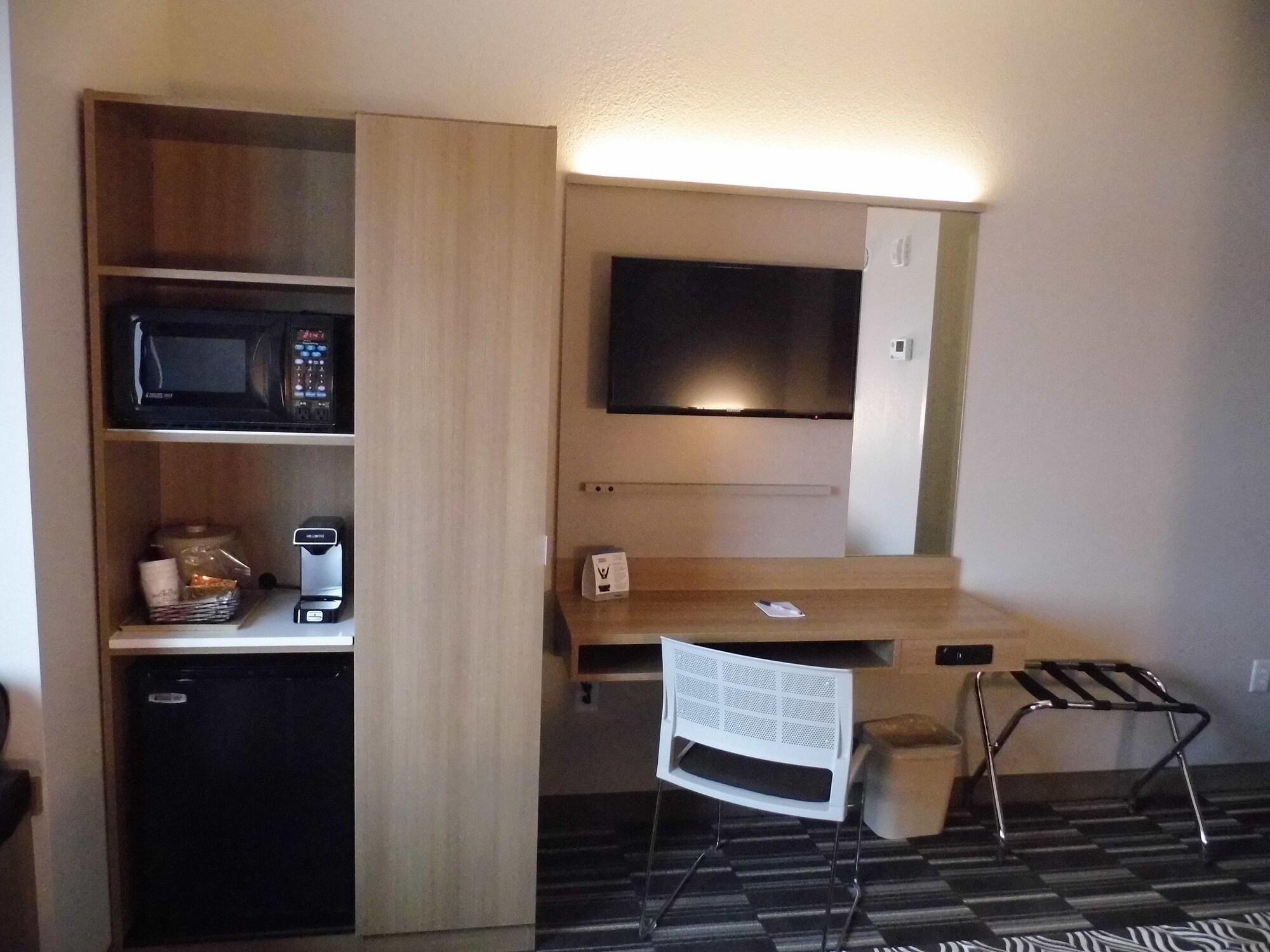 Microtel Inn & Suites By Wyndham Vernal/Naples Zewnętrze zdjęcie