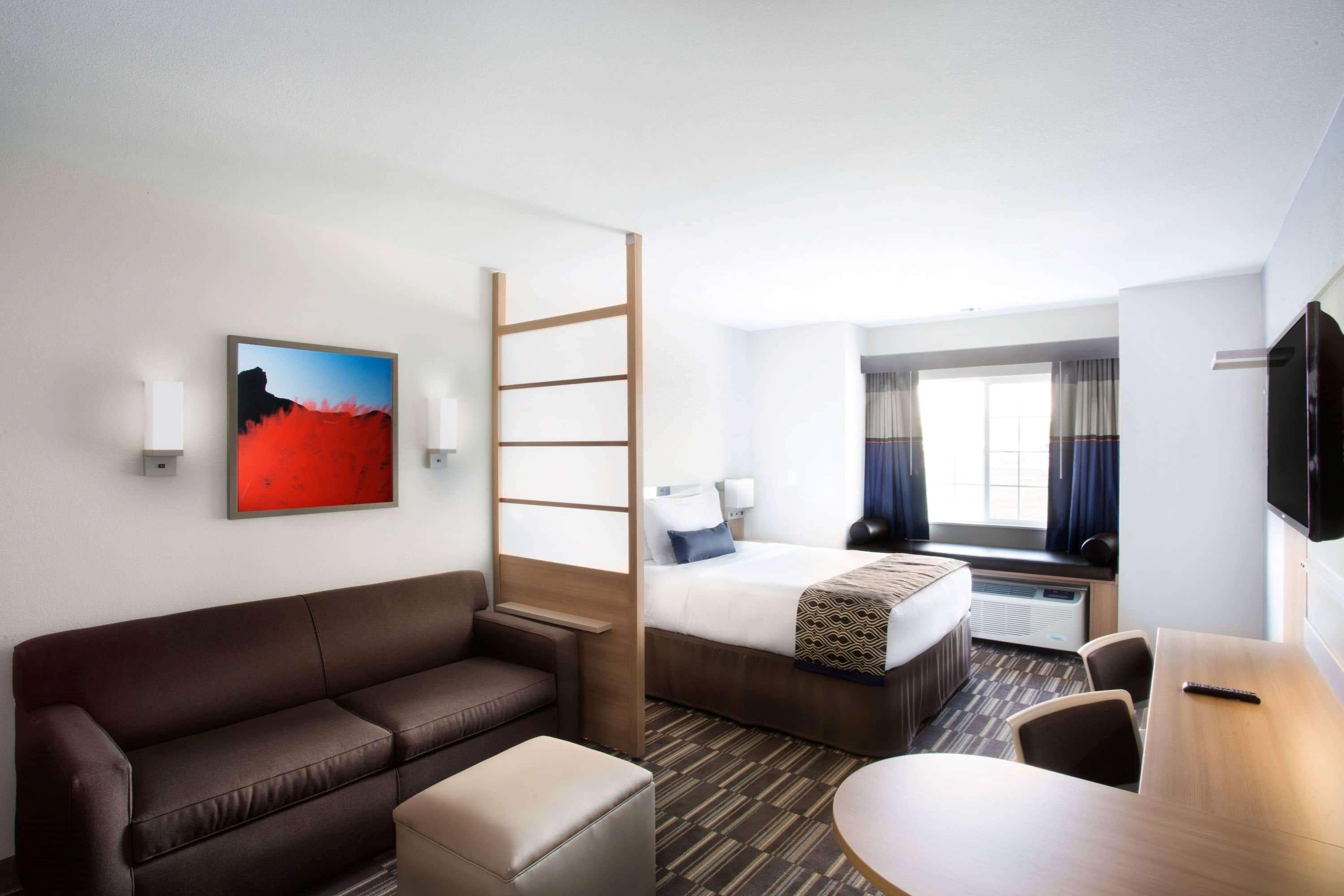 Microtel Inn & Suites By Wyndham Vernal/Naples Zewnętrze zdjęcie