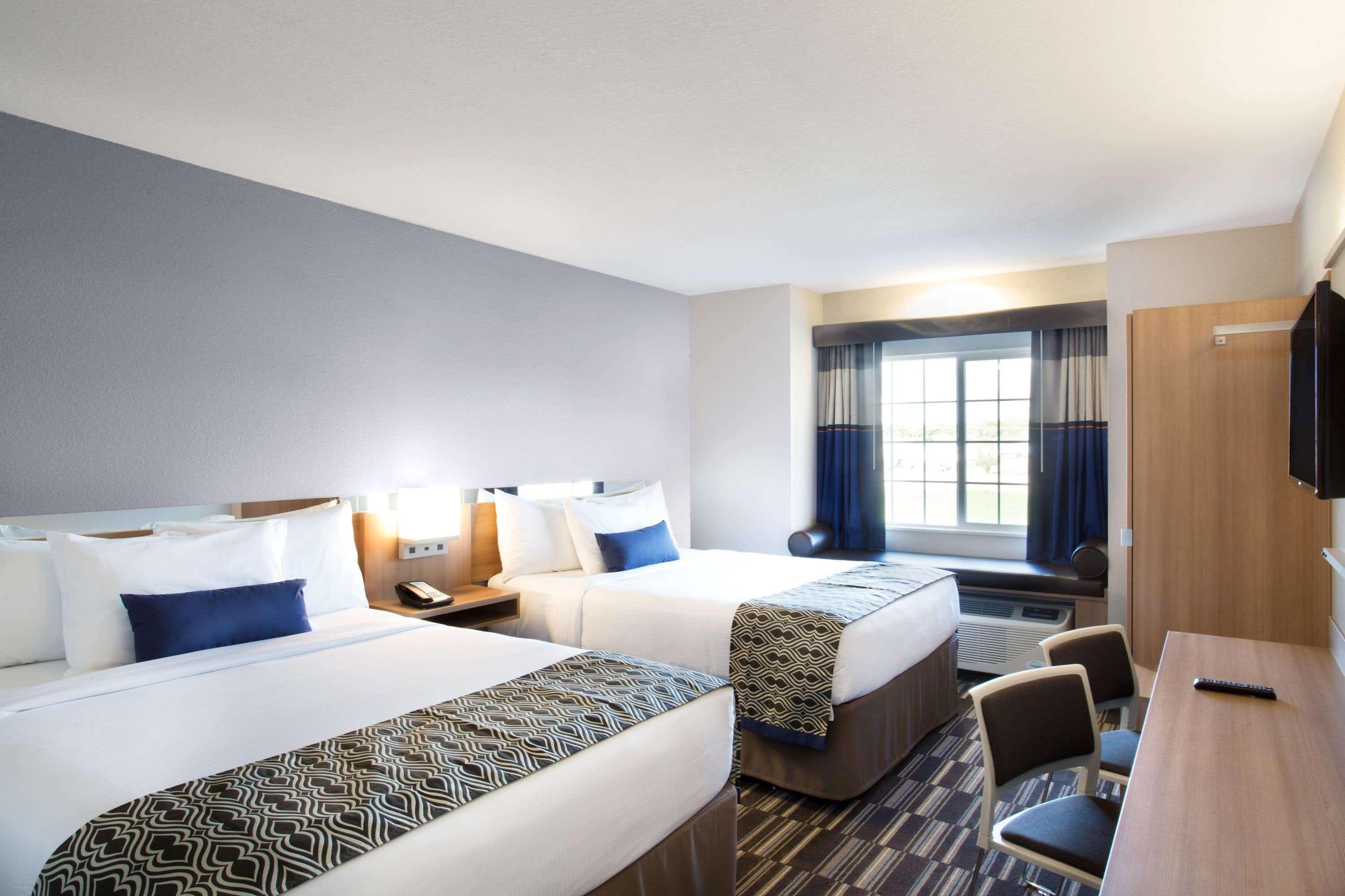 Microtel Inn & Suites By Wyndham Vernal/Naples Zewnętrze zdjęcie
