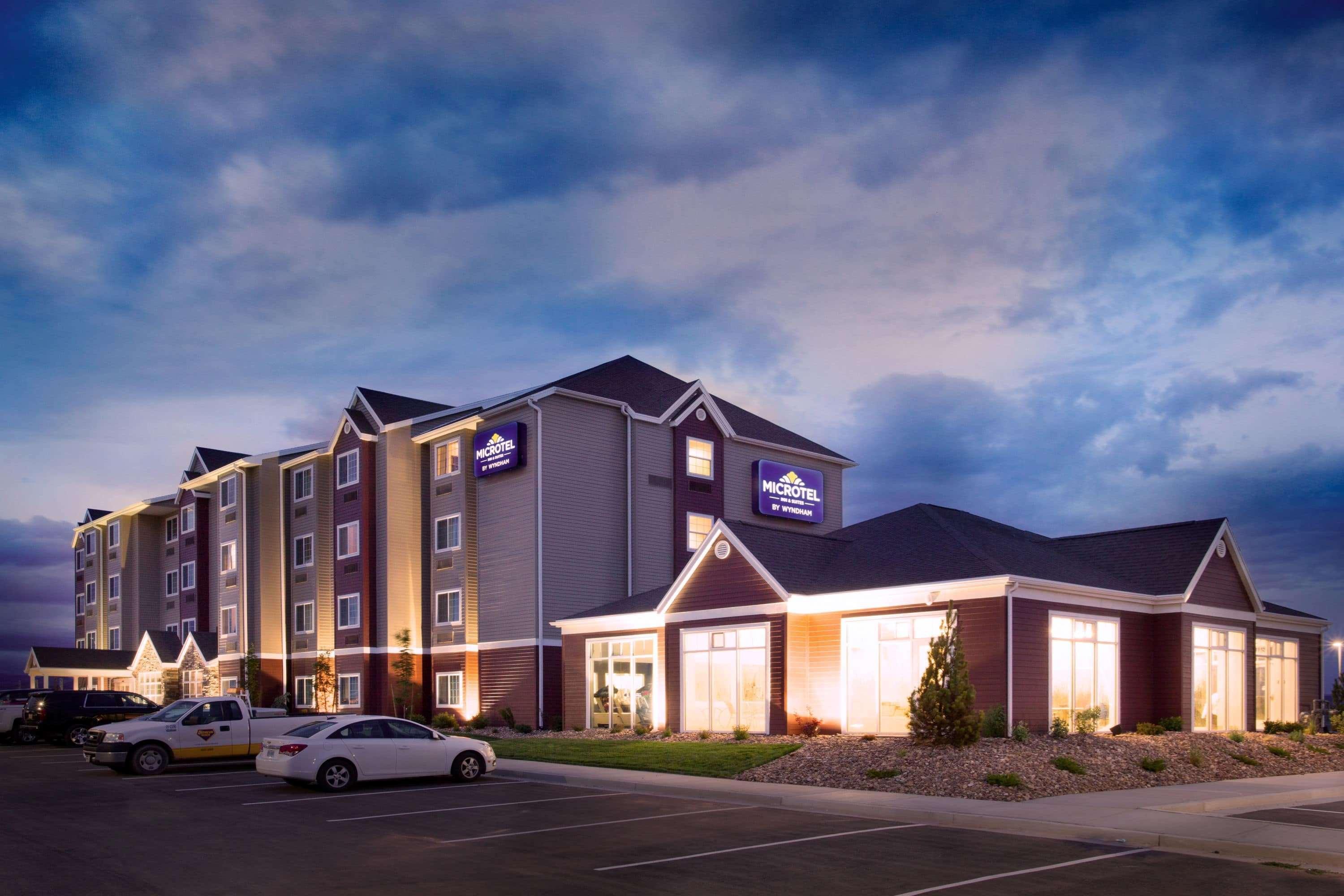 Microtel Inn & Suites By Wyndham Vernal/Naples Zewnętrze zdjęcie