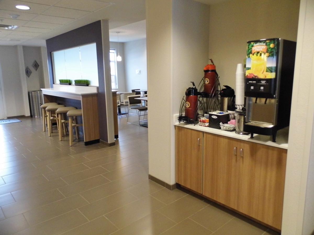 Microtel Inn & Suites By Wyndham Vernal/Naples Zewnętrze zdjęcie
