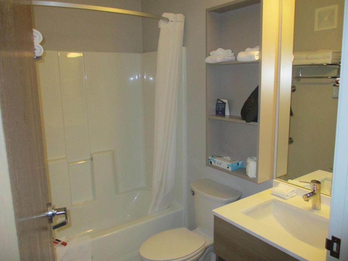 Microtel Inn & Suites By Wyndham Vernal/Naples Zewnętrze zdjęcie